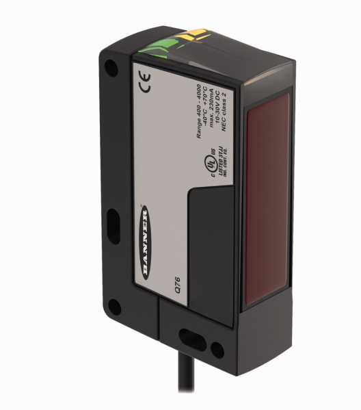 德国TURCK图尔克光电传感器Q76E-VN-ZLVC-Q5