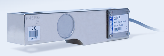 德国HBM称重传感器Z7A