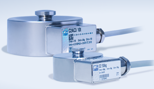 德国HBM称重传感器C2