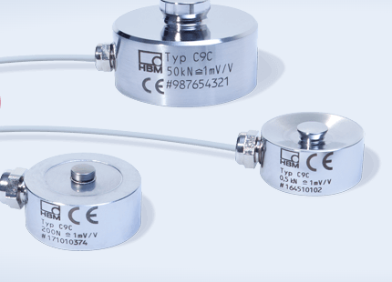 德国HBM力传感器C9C