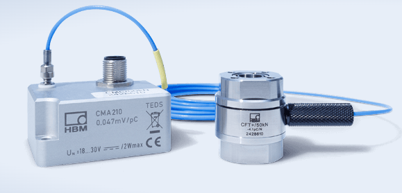 德国HBM系列压电测量链CMC