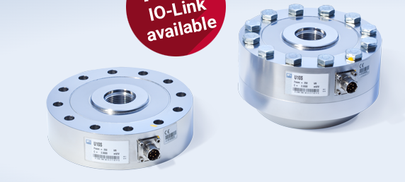 德国HBM力传感器U10