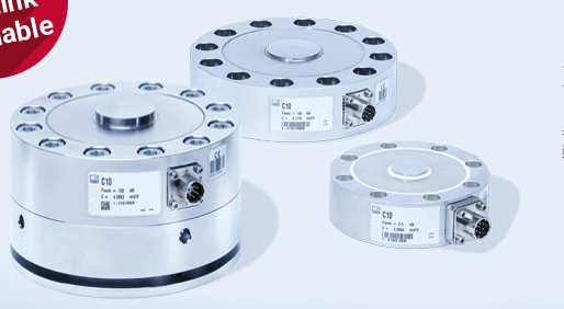 德国HBM力传感器C10