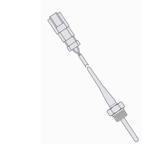HYDRAFORCE海德福斯ERT-120热敏电阻温度传感器