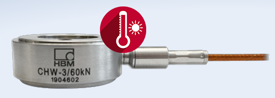 德国HBM 压电力垫圈PACEline CHW