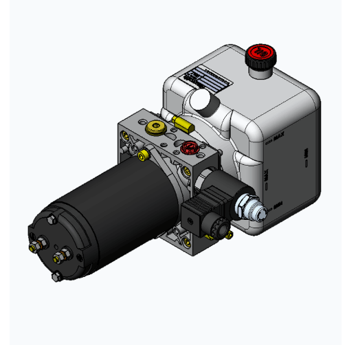 HYDRAFORCE海德福斯ME–MR系列紧凑型电源模块