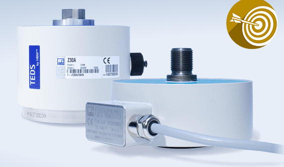 德国HBM参考力传感器TOP Transfer