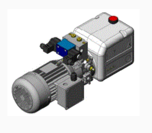 HYDRAFORCE海德福斯K系列紧凑型电源模块