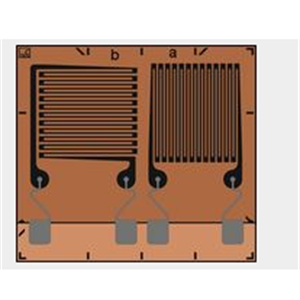 德国HBM带应变消除焊片1-TM1x-6/1K0GE