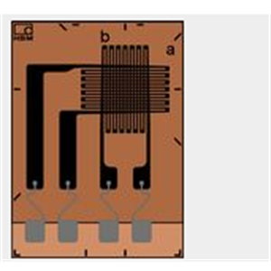 德国HBM带应变消除焊片1-TM9x-6/1K0GE