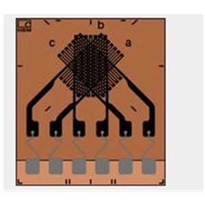 德国HBM带应变消除焊片1-RM9x-6/1K0GE