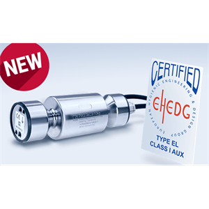 德国HBM卫生型称重传感器PW27A