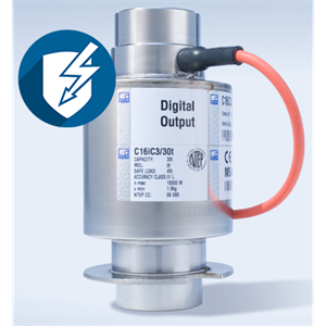 德国HBM数字称重传感器 C16i