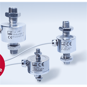 德国HBM微型力传感器U9C