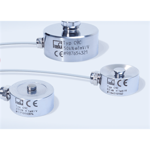 德国HBM力传感器C9C