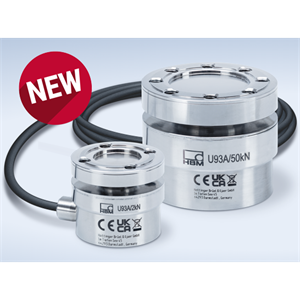 德国HBM微型力传感器U93A