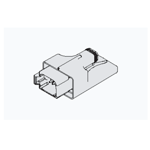 HYDRAFORCE海德福斯ECDR-0201A双输出阀驱动器