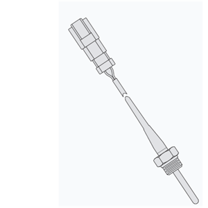 HYDRAFORCE海德福斯ERT-120热敏电阻温度传感器
