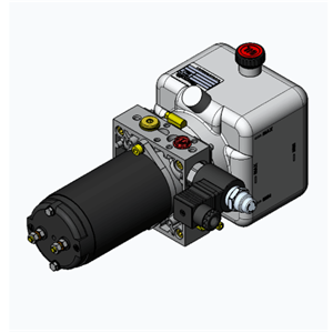 HYDRAFORCE海德福斯ME–MR系列紧凑型电源模块