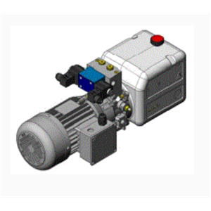 HYDRAFORCE海德福斯K系列紧凑型电源模块