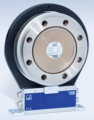 德国HBM扭矩传感器T40B
