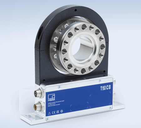 德国HBM扭矩传感器T40CB
