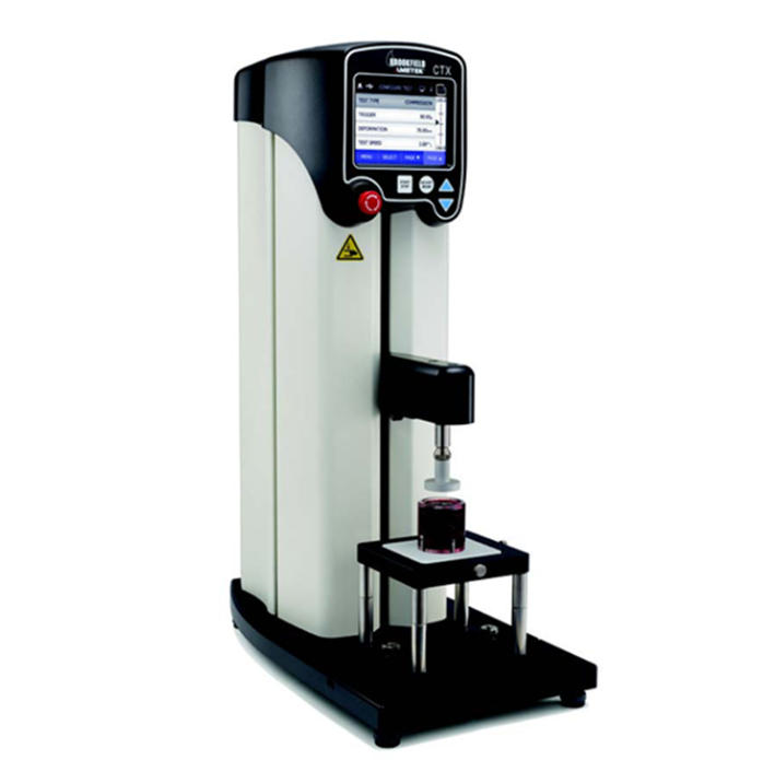 美国博勒飞BROOKFIELD质构仪CTX食品/凝胶/糖果物性学分析