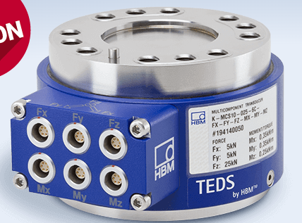 德国HBM多分量传感器MCS10