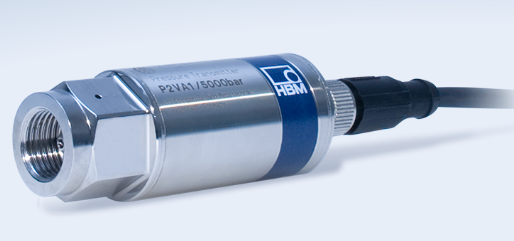 德国HBM压力变送器P2VA2