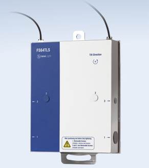 德国HBM光纤倾角传感器newLight FS64