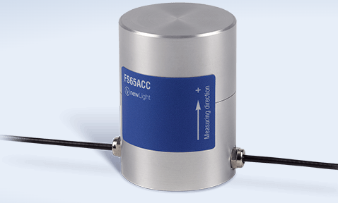 德国HBM光纤加速度计newLight FS65