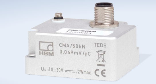 德国HBM模拟电荷放大器PACEline CMA