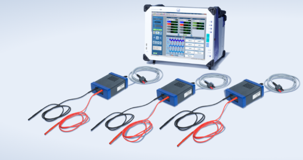 德国HBM高压探头HVD50R