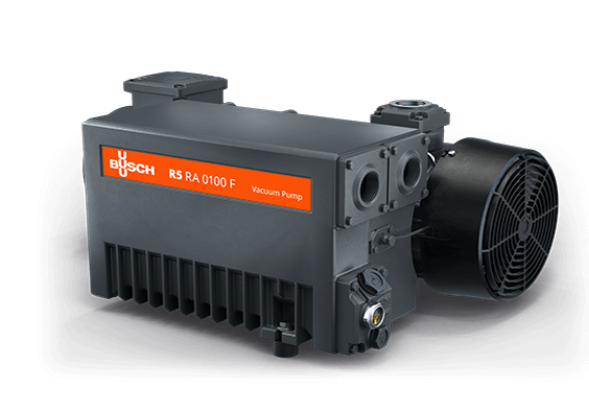 BUSCH普旭 R5 RA 0063/0100 F旋片真空泵