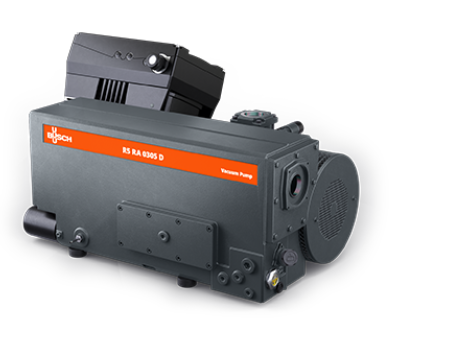 BUSCH普旭R5 RA 0165-0305 D ECOTORQUE油润滑旋片真空泵