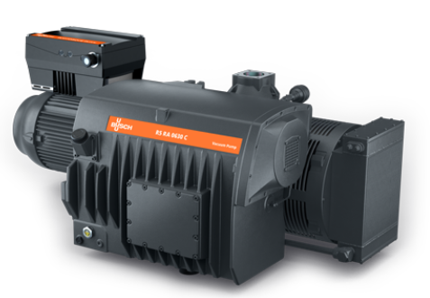 BUSCH普旭R5 RA 0400-0630 C ECOTORQUE真空泵