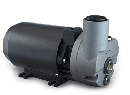 BUSCH普旭R5 PB 0003 D油润滑旋片真空泵