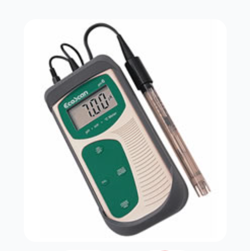 美国EUTECH优特EcoScan pH 6测试仪