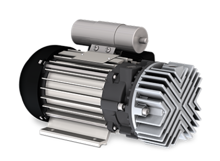 BUSCH普旭SECO SV 1003/1005 D 干式旋片真空泵