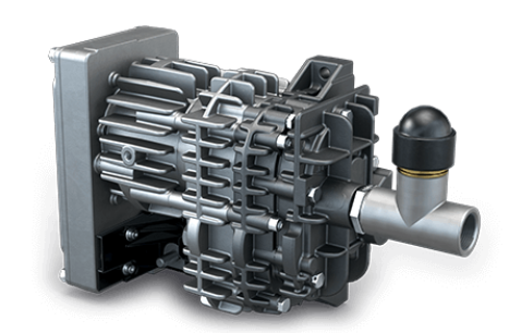 BUSCH普旭MINK MB 0018 A干式爪式真空泵