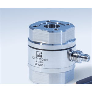 德国HBM压电力传感器CFTplus