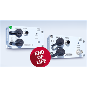 德国HBM数字电荷放大器PACEline-CMD