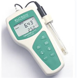 美国EUTECH优特CyberScan pH 11测试仪