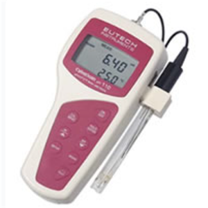 美国EUTECH优特CyberScan pH 110测试仪