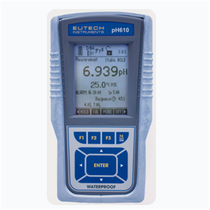 美国EUTECH优特CyberScan pH 610测试仪