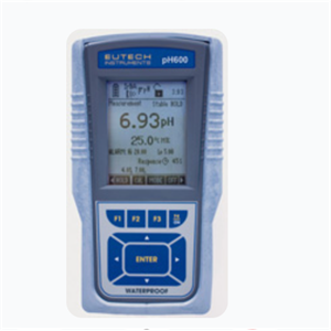 美国EUTECH优特CyberScan pH 600测试仪