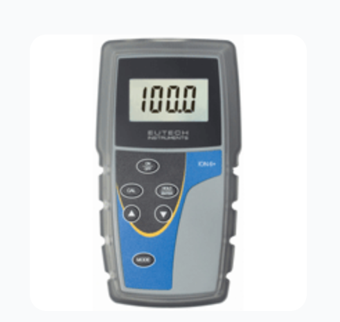 美国EUTECH优特Eutech Ion 6+离子测量仪器