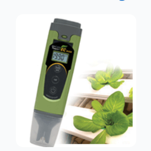 美国EUTECH优特EcoTestr EC High电导率测量仪器