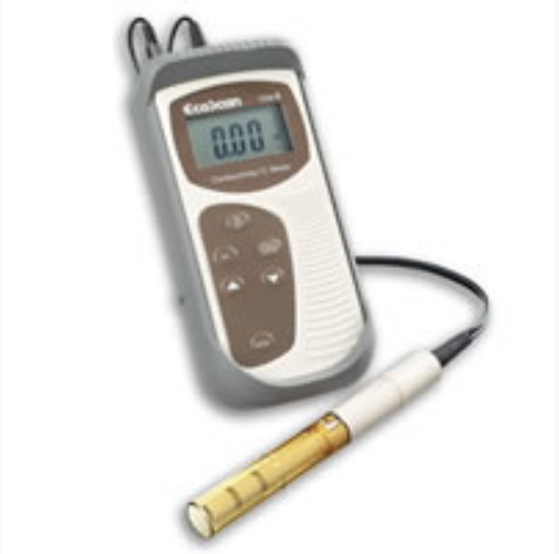 美国EUTECH优特EcoScan CON 6电导率测量仪器