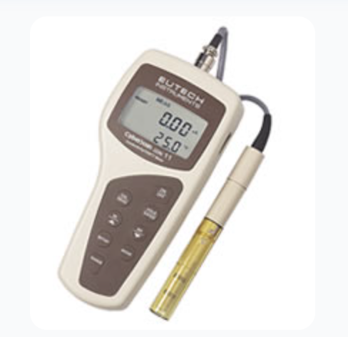 美国EUTECH优特CyberScan CON 110手持电导率测量仪器